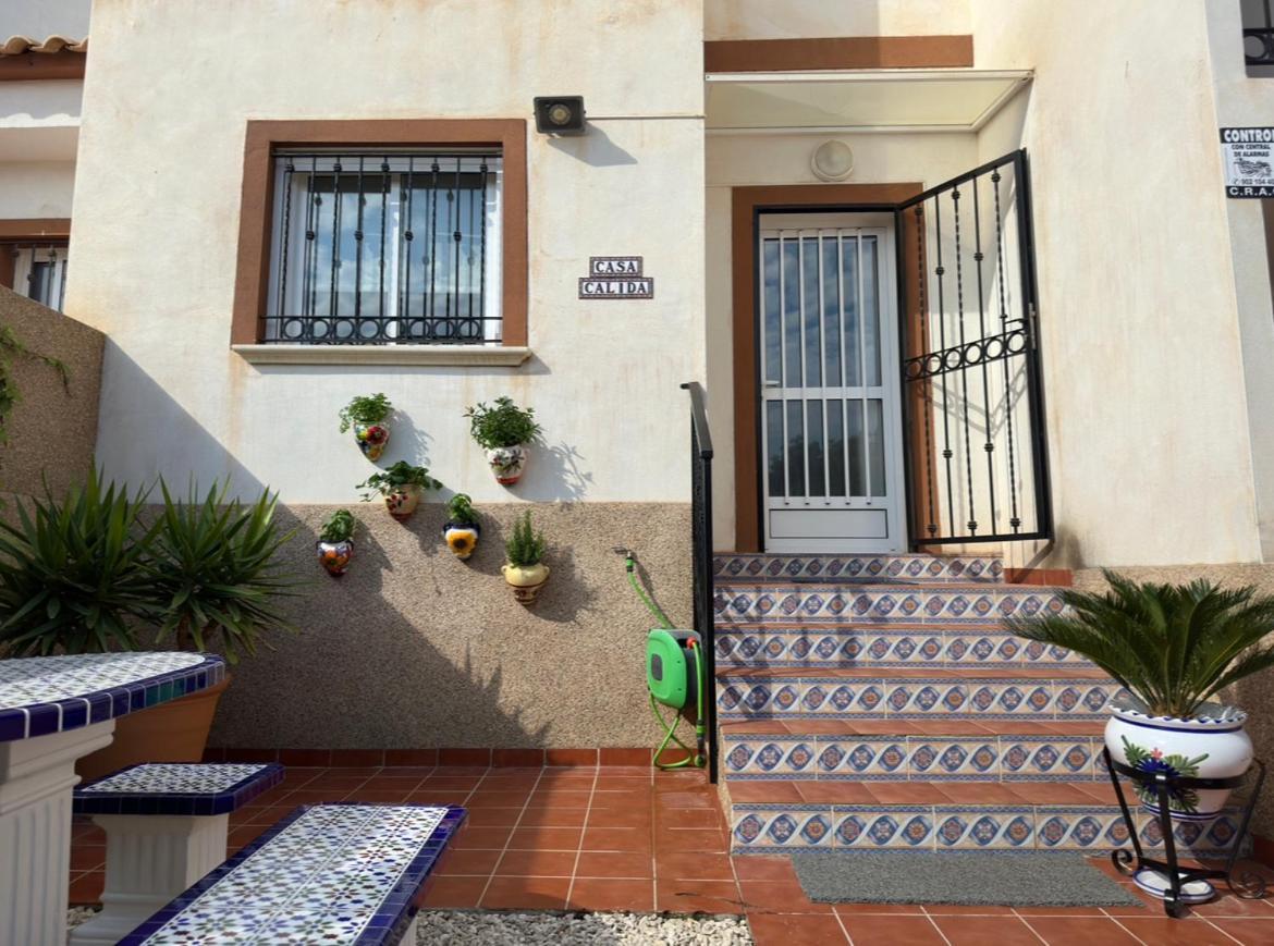 Ferienwohnung 021 Casa Calida - Orihuela Costa Punta Prima  Exterior foto